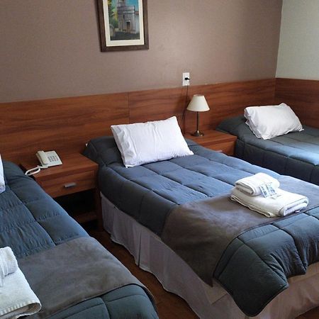 Mercedes Park Hotel Вилла-Мерседес Экстерьер фото