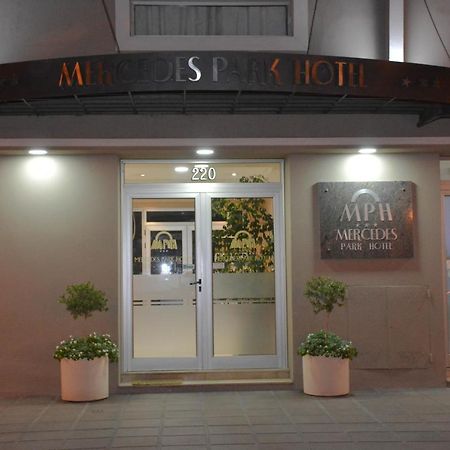 Mercedes Park Hotel Вилла-Мерседес Экстерьер фото