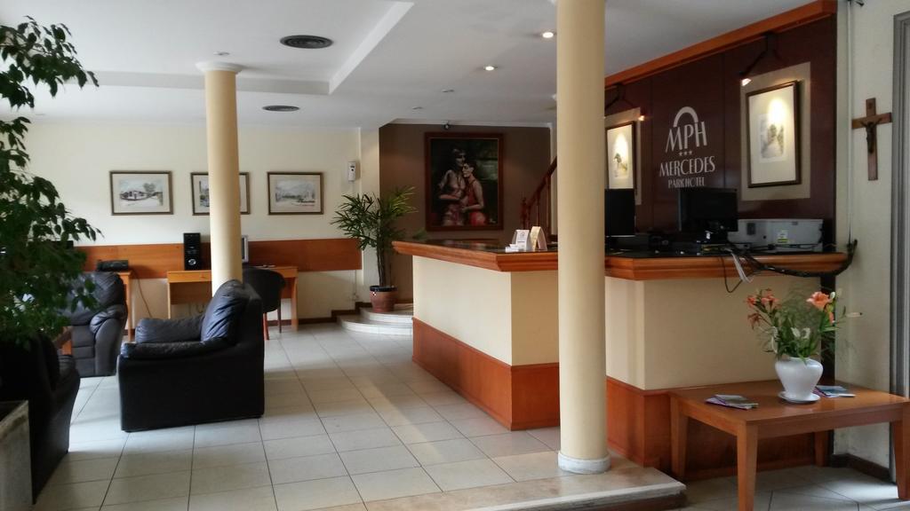 Mercedes Park Hotel Вилла-Мерседес Экстерьер фото
